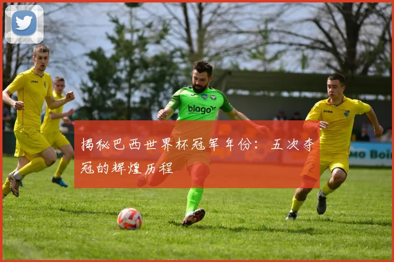 揭秘巴西世界杯冠军年份：五次夺冠的辉煌历程